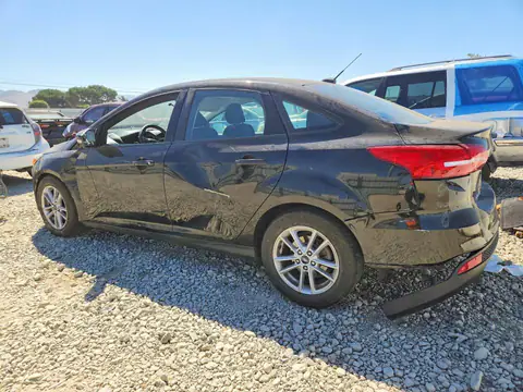 1FADP3FE4HL282810 — 2017 Ford Focus, фото 2 с аукциона Copart 29.09.2026, Задняя часть