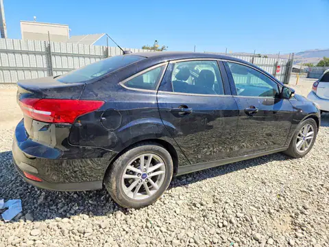 1FADP3FE4HL282810 — 2017 Ford Focus, фото 3 с аукциона Copart 29.09.2026, Задняя часть