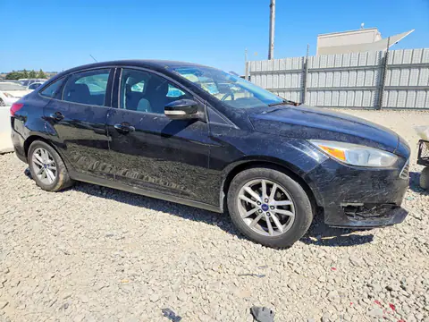 1FADP3FE4HL282810 — 2017 Ford Focus, фото 4 с аукциона Copart 29.09.2026, Задняя часть