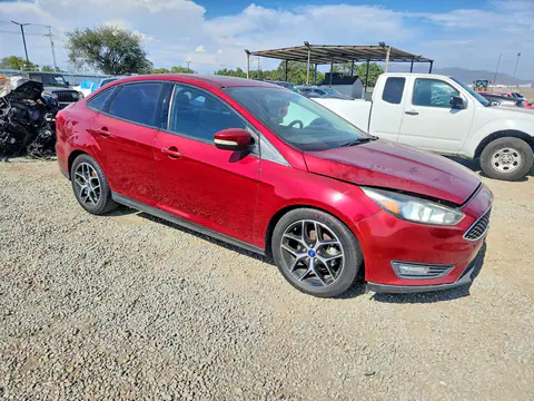 2017 Ford Focus VIN 1FADP3H23HL237084 фото 4