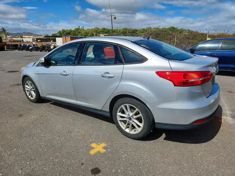 1FADP3F20HL342149 — 2017 Ford Focus, photo 2 from Copart 19.10.2026, Front end