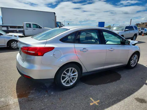 1FADP3F20HL342149 — 2017 Ford Focus, photo 3 from Copart 19.10.2026, Front end