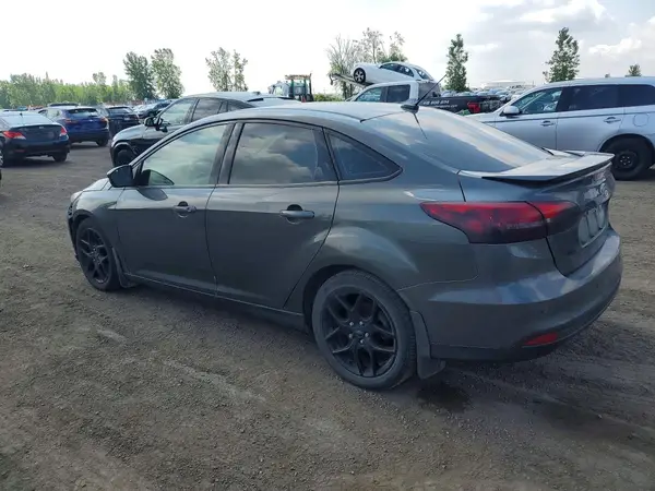 1FADP3H24HL236283 — 2017 Ford Focus, zdjęcie 2 z Copart 20.10.2026, Przód