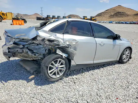 1FADP3F20HL300340 — 2017 Ford Focus, ფოტო 3, Copart 26.10.2026, უკანა ნაწილი