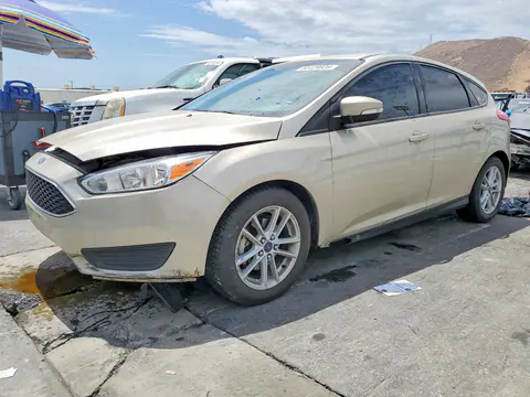 2017 Ford Focus VIN 1FADP3K24HL285329 фото 1