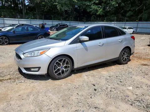 2017 FORD FOCUS VIN 1FADP3H29HL252172 фото 1