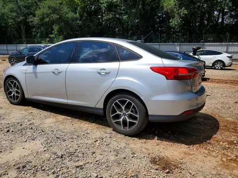 2017 FORD FOCUS VIN 1FADP3H29HL252172 фото 2
