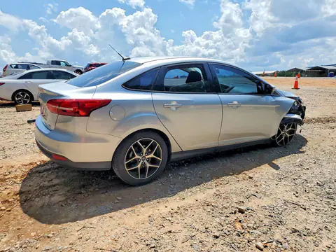 2017 FORD FOCUS VIN 1FADP3H29HL252172 фото 3