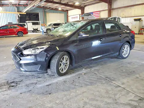 2017 FORD FOCUS VIN 1FADP3F21HL348039 фото 1