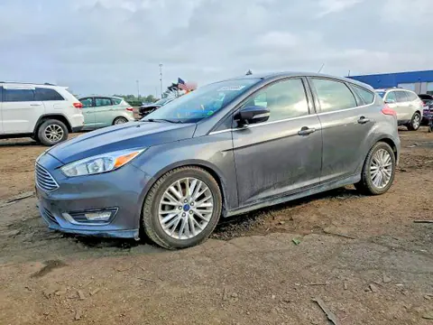 2017 FORD FOCUS VIN 1FADP3N24HL220170 фото 1