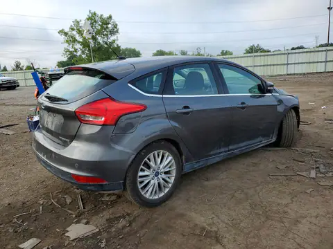 2017 FORD FOCUS VIN 1FADP3N24HL220170 фото 3
