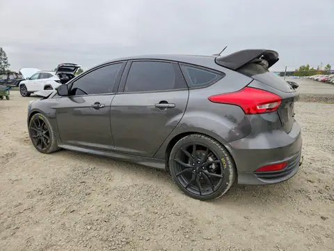 1FADP3L9XHL292832 — 2017 Ford Focus, zdjęcie 2 z Copart 27.10.2026, Przód
