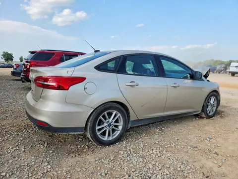 2017 Ford Focus VIN 1FADP3F21HL241668 фото 3