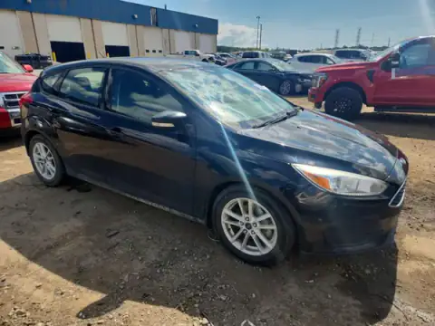 1FADP3K25HL318130 — 2017 Ford Focus, zdjęcie 4 z Copart 25.09.2026, Pożar silnika