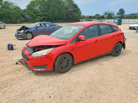 1FADP3K22HL265306 — 2017 Ford Focus, Front end (Front End), before-repair photos