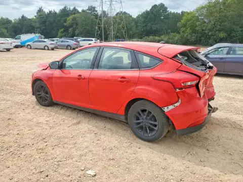 1FADP3K22HL265306 — 2017 Ford Focus, zdjęcie 2 z Copart 12.10.2026, Przód