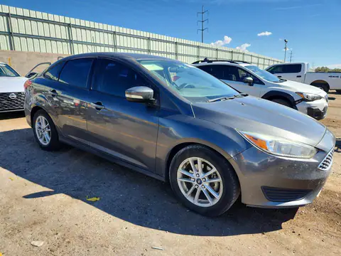 1FADP3F21HL328924 — 2017 Ford Focus, фото 4 с аукциона Copart 29.10.2026, ЗАДНЯЯ ЧАСТЬ