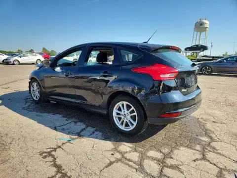 1FADP3K28HL228471 — 2017 Ford Focus, photo 2 from Copart 21.10.2026, Front end