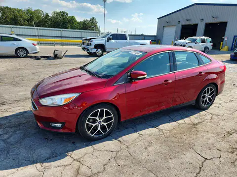 2017 FORD FOCUS VIN 1FADP3H22HL342487 фото 1