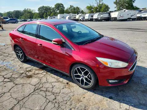2017 FORD FOCUS VIN 1FADP3H22HL342487 фото 4