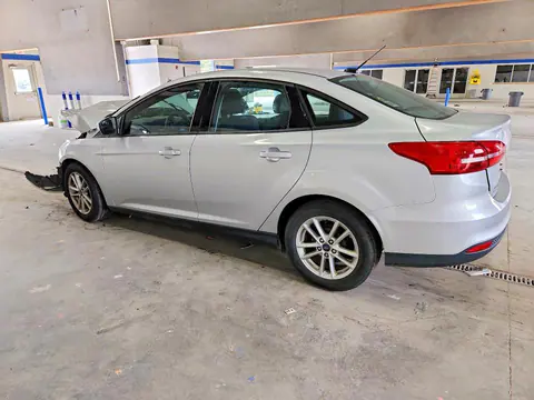 2017 FORD FOCUS VIN 1FADP3F23HL215315 фото 2