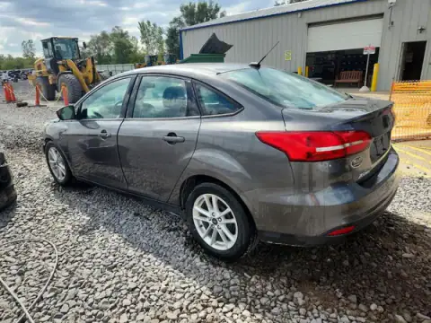 1FADP3F29HL252952 — 2017 Ford Focus, фото 2 з Copart 05.10.2026, Передня частина