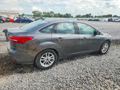 1FADP3F29HL252952 — 2017 Ford Focus, фото 3 з Copart 05.10.2026, Передня частина