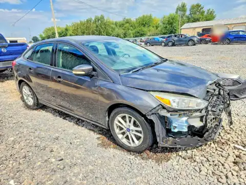 1FADP3F29HL252952 — 2017 Ford Focus, фото 4 з Copart 05.10.2026, Передня частина
