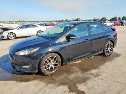 1FADP3H28HL313852 — 2017 Ford Focus, Tył (Rear End), zdjęć przed naprawą
