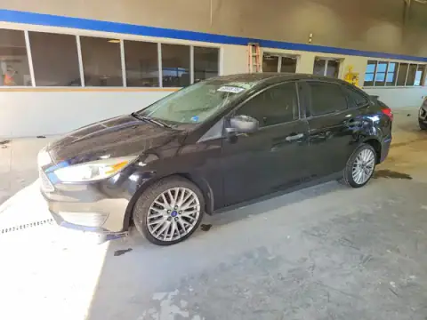 1FADP3E28HL331613 — 2017 Ford Focus, Mechanical damage (Mechanical), before-repair photos