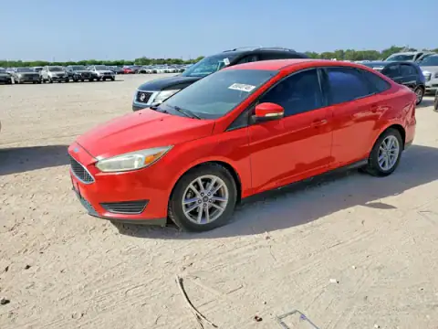 1FADP3F26HL244744 — 2017 Ford Focus, Мелкие вмятины та царапины (Minor Dent/Scratches), фото до ремонту