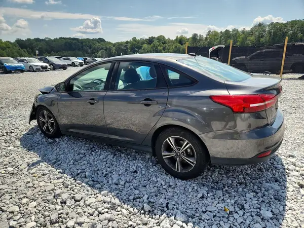1FADP3FE2HL281803 — 2017 Ford Focus, zdjęcie 2 z Copart, Przód