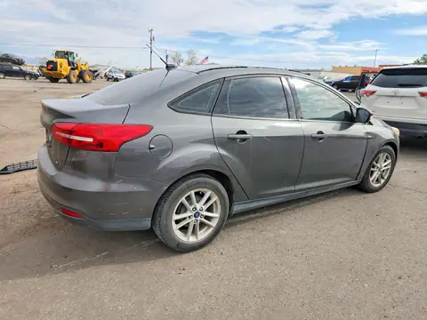 2017 Ford Focus VIN 1FADP3F28HL204603 фото 3