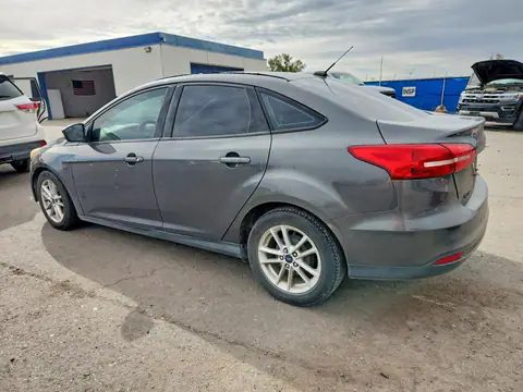 2017 FORD FOCUS VIN 1FADP3F28HL204603 фото 2