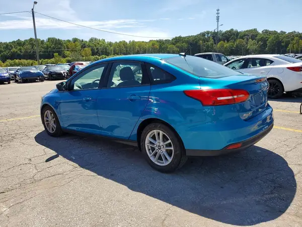 1FADP3F2XHL236856 — 2017 Ford Focus, photo 2 from Copart 08.10.2026, Front end