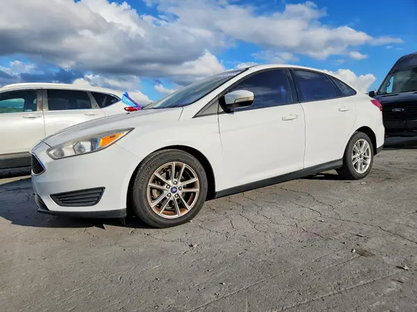 2017 FORD FOCUS VIN 1FADP3F28HL224964 фото 1