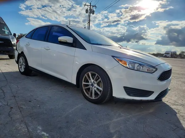 2017 FORD FOCUS VIN 1FADP3F28HL224964 фото 4
