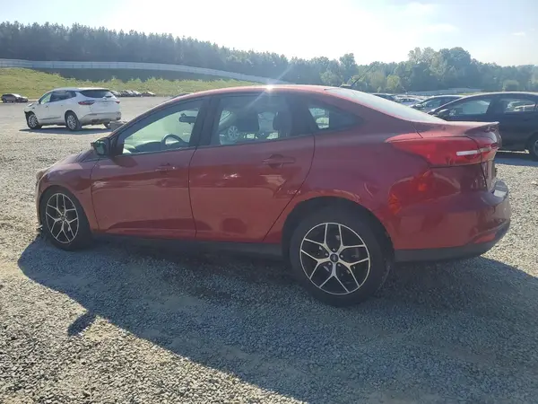 1FADP3H28HL212438 — 2017 Ford Focus, zdjęcie 2 z Copart 08.10.2026, Przód