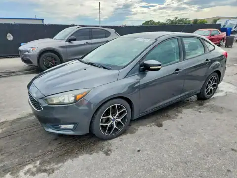 1FADP3H22HL218817 — 2017 Ford Focus, Front end (Front End), before-repair photos