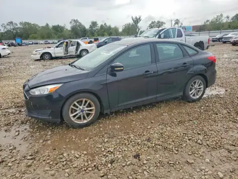 1FADP3F29HL339105 — 2017 Ford Focus, Передня частина (Front End), фото до ремонту