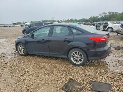 1FADP3F29HL339105 — 2017 Ford Focus, photo 2 from Copart, Front end