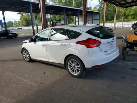 1FADP3K22HL234556 — 2017 Ford Focus, zdjęcie 2 z Copart, Przód