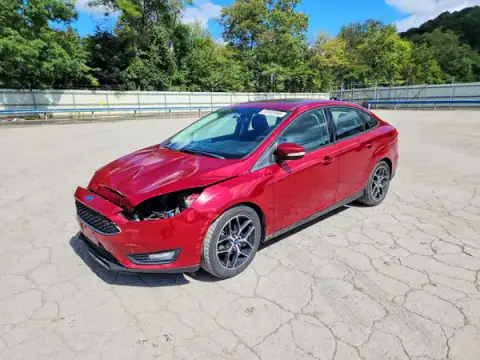 1FADP3H21HL228870 — 2017 Ford Focus, Front end (Front End), before-repair photos