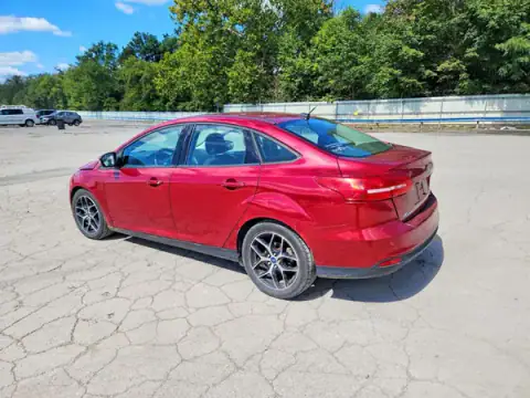 1FADP3H21HL228870 — 2017 Ford Focus, photo 2 from Copart 08.10.2026, Front end
