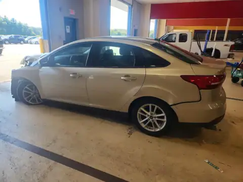 1FADP3F20HL333712 — 2017 Ford Focus, фото 2 с аукциона Copart, ПЕРЕДНЯЯ ЧАСТЬ