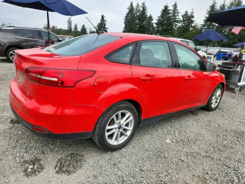 1FADP3F27HL314980 — 2017 Ford Focus, photo 3 from Copart, Front end