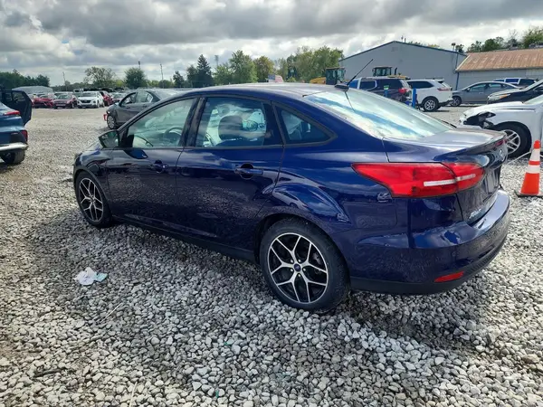 1FADP3H25HL229150 — 2017 Ford Focus, photo 2 from Copart 02.10.2026, Front end