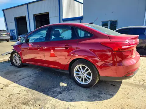 1FADP3F2XHL326640 — 2017 Ford Focus, zdjęcie 2 z Copart 05.10.2026, Przód
