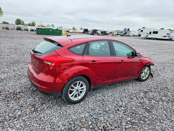 1FADP3K24HL213952 — 2017 Ford Focus, zdjęcie 3 z Copart, Przód