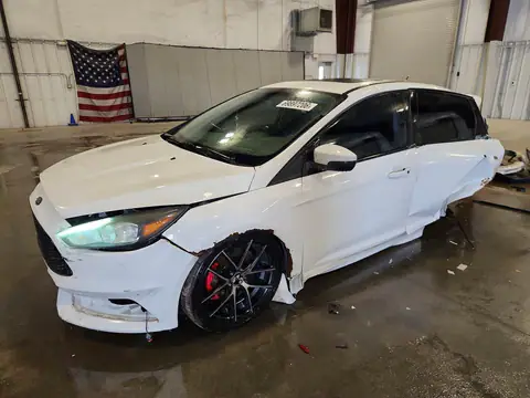 1FADP3L96HL214774 Ford Focus 2017 — Side damage, before-repair photo
